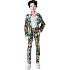 Кукла BTS коллекционная Джей-Хоуп GKC91 Mattel