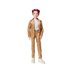 Кукла BTS коллекционная Чонгук GKC87 Mattel