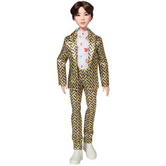 Кукла BTS коллекционная Шуга GKC92 Mattel