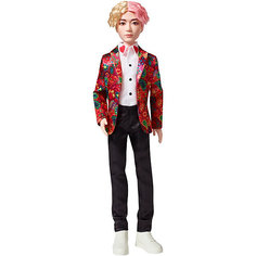 Кукла BTS коллекционная Ви GKC89 Mattel