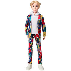 Кукла BTS коллекционная Чин GKC88 Mattel