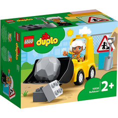 Конструктор LEGO DUPLO Town Бульдозер 10930