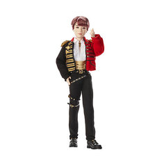 Кукла BTS коллекционная премиальная Чон Чонгук GKC95 Mattel