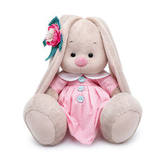 Одежда для мягкой игрушки Budi Basa Комплект "Розовый крем", 23 см
