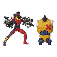 Фигурка Marvel Legends Deadpool X-Force Marvel`s Санспот, 15 см, E7456 Hasbro