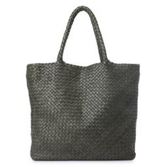 Сумка OFFICINE CREATIVE OC CLASS 5 темно-зеленый