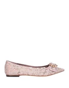 Балетки Dolce & Gabbana