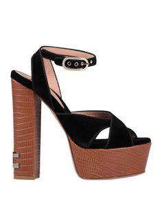 Сандалии Elisabetta Franchi