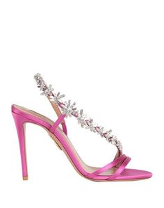 Сандалии Aquazzura