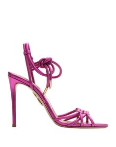 Сандалии Aquazzura