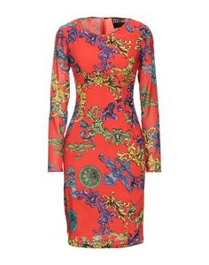 Короткое платье Versace Jeans Couture