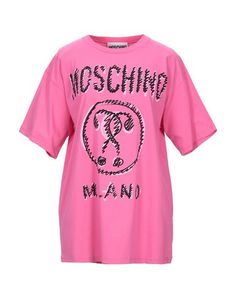 Футболка Moschino