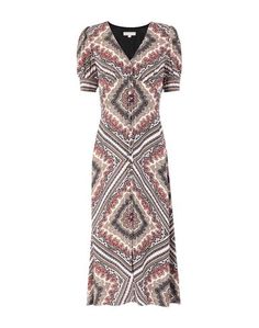 Платье длиной 3/4 Michael Michael Kors