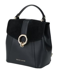 Рюкзаки и сумки на пояс Tuscany Leather