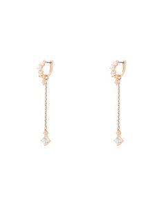 Серьги Swarovski