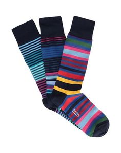 Короткие носки Paul Smith