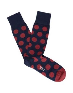 Короткие носки Paul Smith