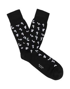 Короткие носки Paul Smith