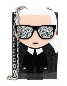 Сумка через плечо Karl Lagerfeld