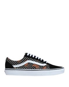 Низкие кеды и кроссовки Vans