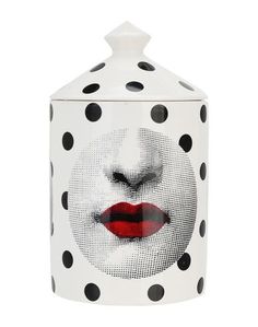 Свеча Fornasetti