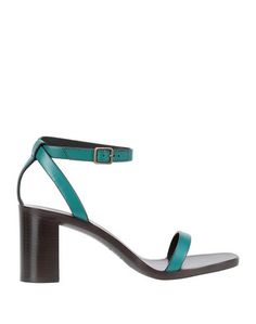 Сандалии Saint Laurent