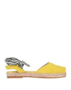 Эспадрильи Espadrilles