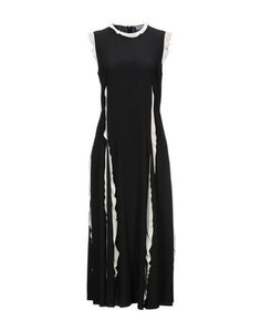 Длинное платье RED Valentino
