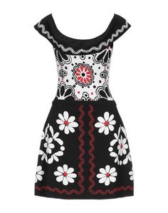 Короткое платье RED Valentino