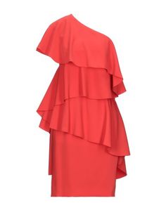 Короткое платье Lanvin