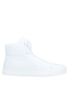Высокие кеды и кроссовки Versace