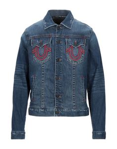 Джинсовая верхняя одежда True Religion