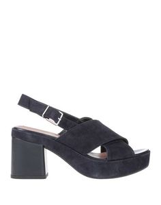 Сандалии Gianmarco Sorelli