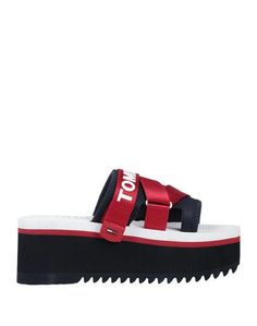 Сандалии Tommy Jeans