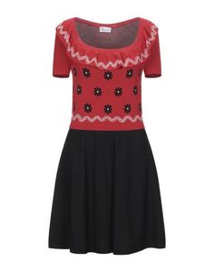 Короткое платье RED Valentino