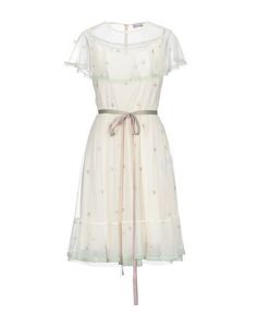 Короткое платье RED Valentino