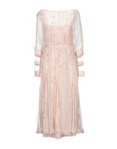 Платье длиной 3/4 RED Valentino