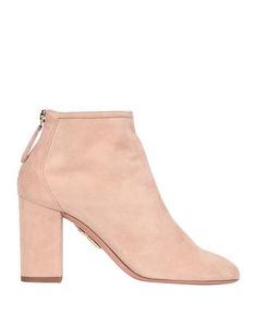 Полусапоги и высокие ботинки Aquazzura
