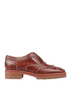 Обувь на шнурках Christian Louboutin