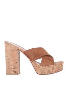 Сандалии Gianvito Rossi