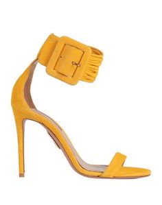 Сандалии Aquazzura