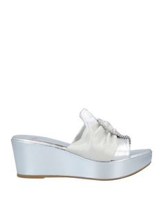 Сандалии Della Seta