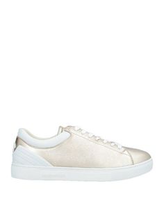 Низкие кеды и кроссовки Emporio Armani