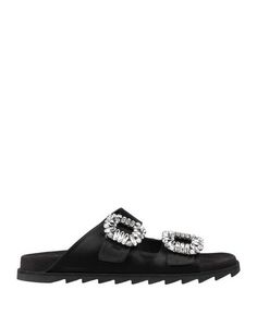 Сандалии Roger Vivier