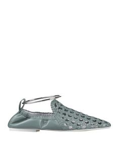 Мокасины Jil Sander