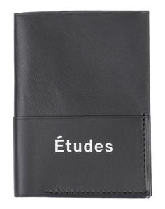 Бумажник Études Studio