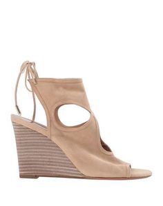 Сандалии Aquazzura
