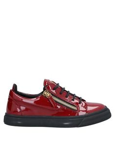 Низкие кеды и кроссовки Giuseppe Zanotti