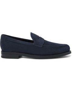 Мокасины Tod`S