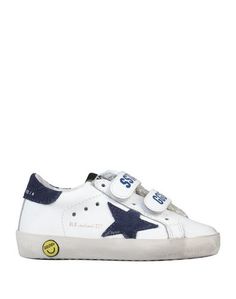 Низкие кеды и кроссовки Golden Goose Deluxe Brand
